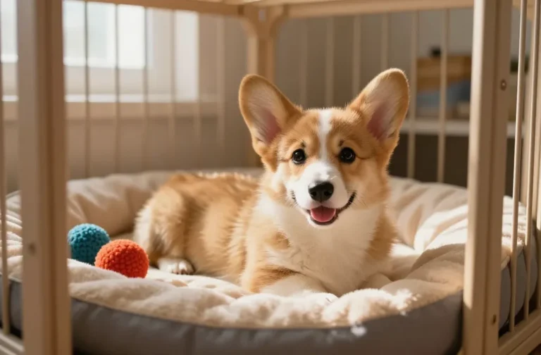 5 Corgi Crate Training Tips for Beginners: Quick Wins
