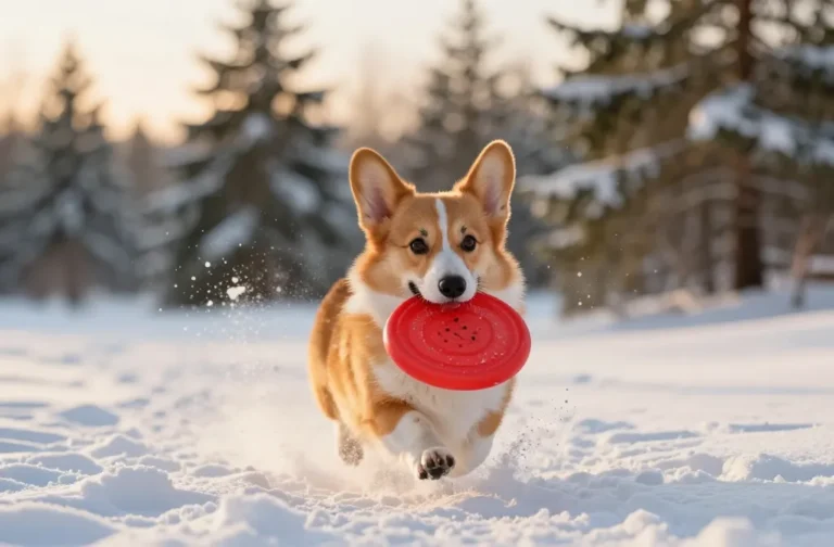 5 Corgi Outdoor Activities in Winter to Try: Playful Snow Adventures