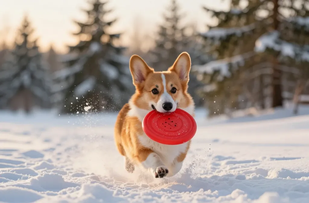 5 Corgi Outdoor Activities in Winter to Try: Playful Snow Adventures