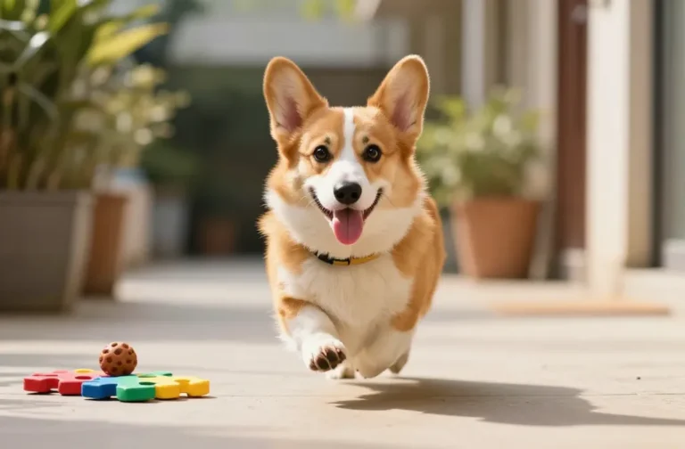 Boost 6 Corgi Exercise Tips for a Happy Active Dog Daily