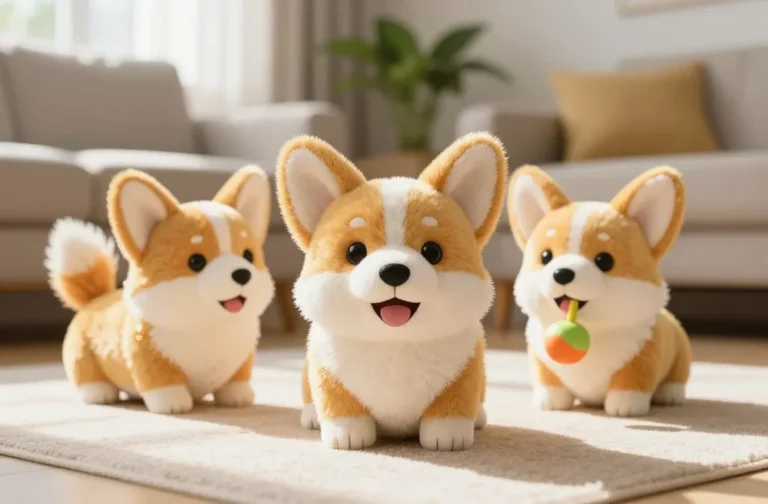 7 Cute Corgi Plush Toys Your Dog Will Love: Must-Haves for Pup Joy