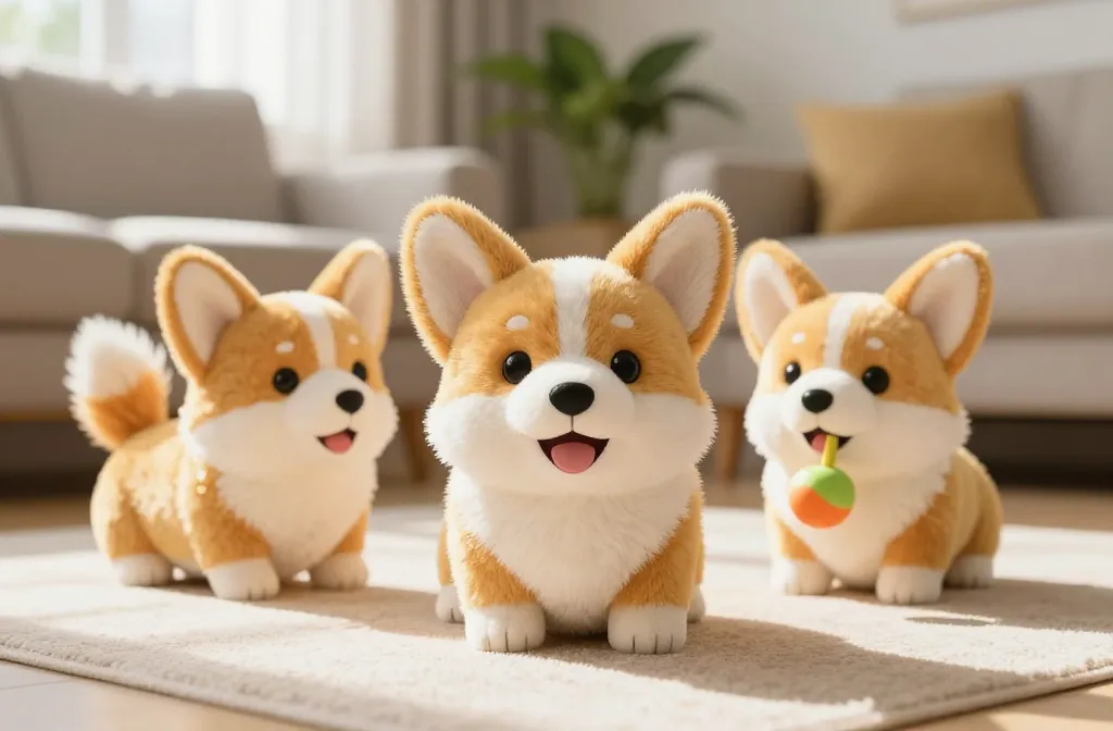 7 Cute Corgi Plush Toys Your Dog Will Love: Must-Haves for Pup Joy
