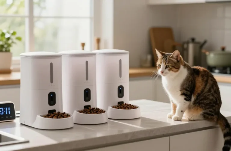 4 Adult Cat Feeding Schedule Ideas for Busy Owners That Actually Work