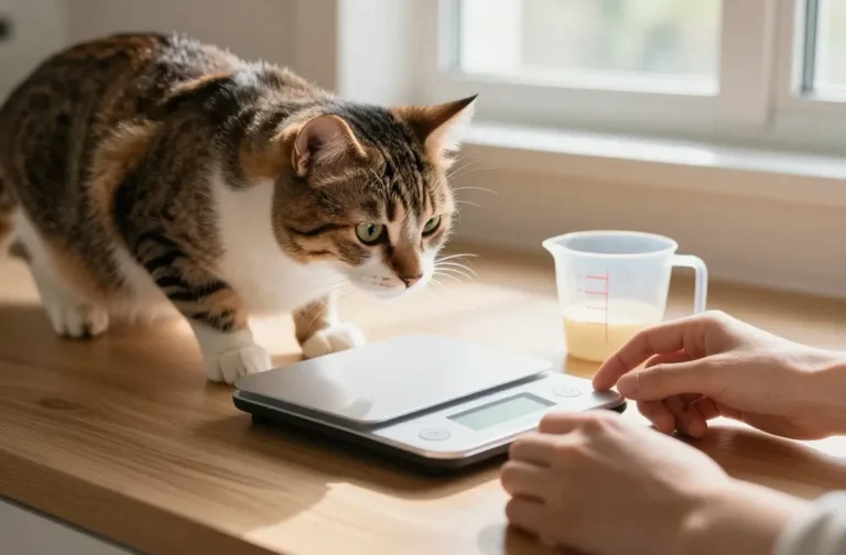 7 Tips on How Much Food Should a Cat Eat: a Simple Guide