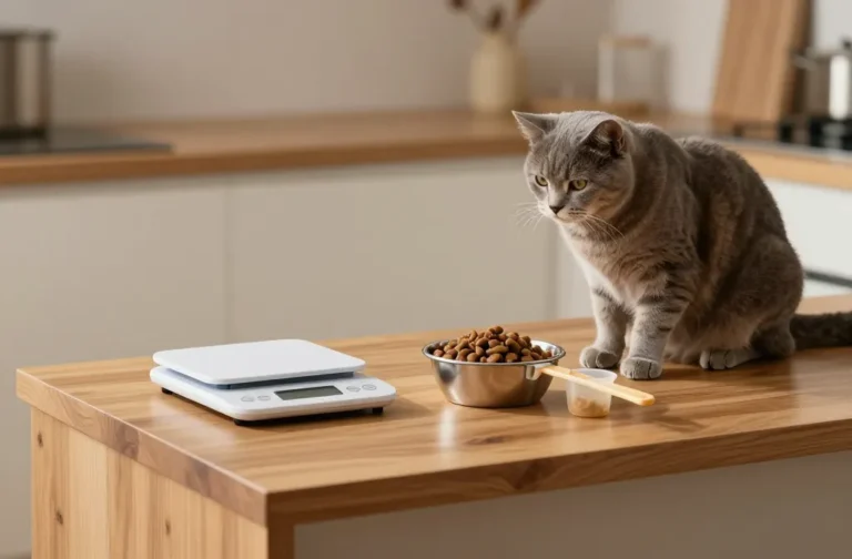 4 Cat Food Portion Guide Tips Every Owner Should Know: Quick Wins