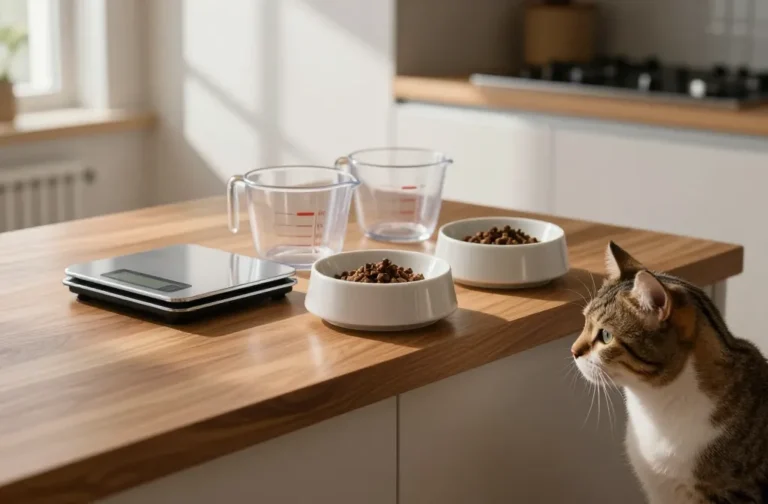7 Adult Cat Feeding Schedule Tips for Healthy Meals Habits