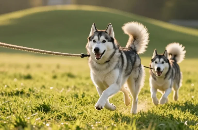 7 Husky Exercise Tips for Happy Active Dogs: Energize Playtime