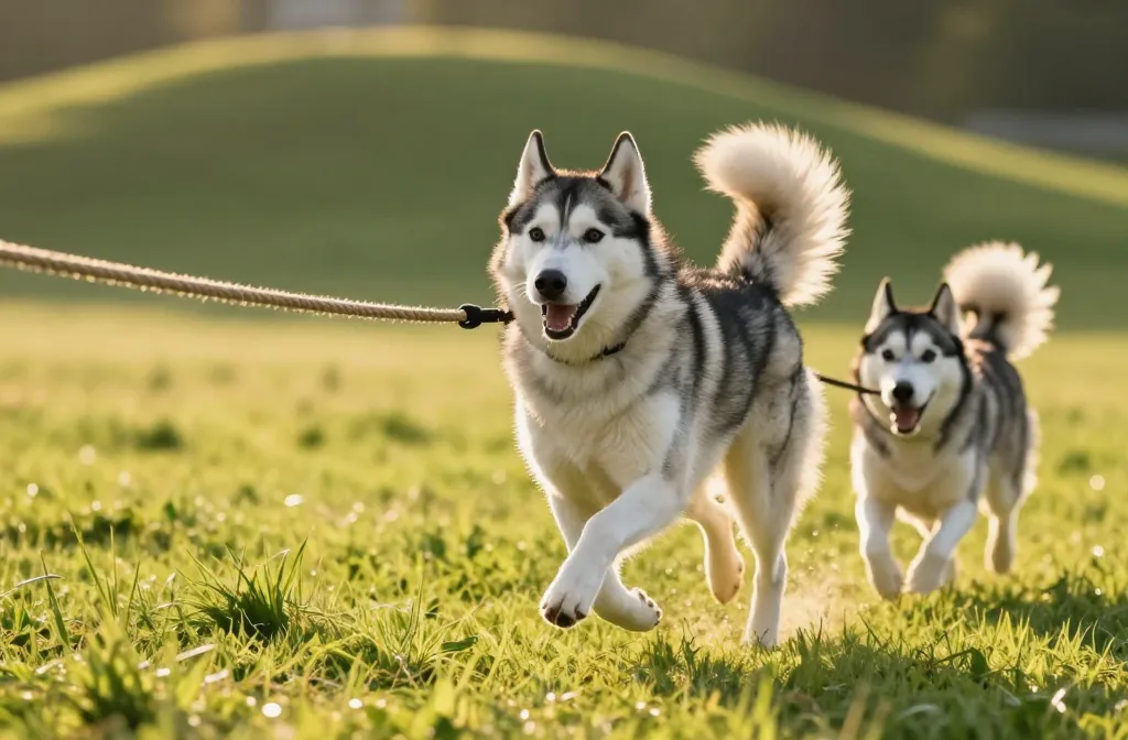 7 Husky Exercise Tips for Happy Active Dogs: Energize Playtime
