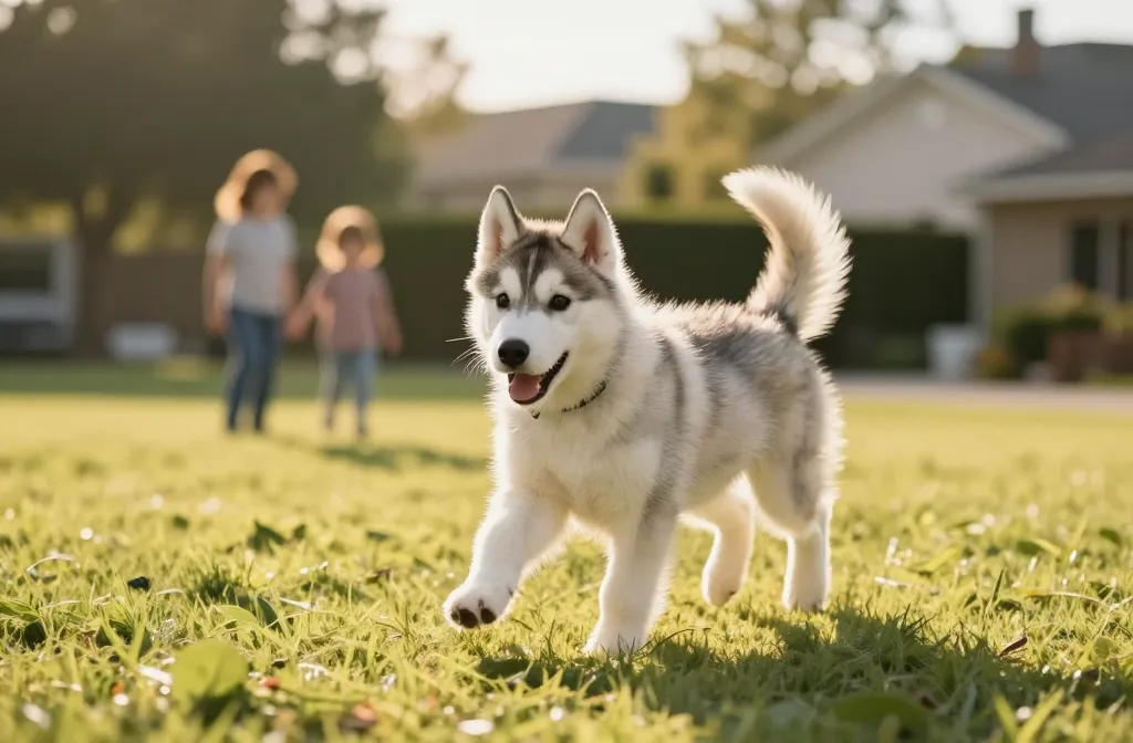5 Tips on How to Care for a Husky Puppy That Wow’S You
