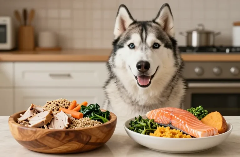 6 Homemade Husky Dog Food Recipes to Try: Easy & Tasty Picks