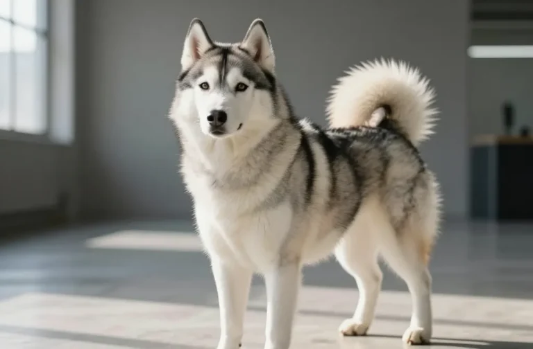 5 Husky Haircut Styles for a Fresh Look: Fresh Paws, Fresh Flair