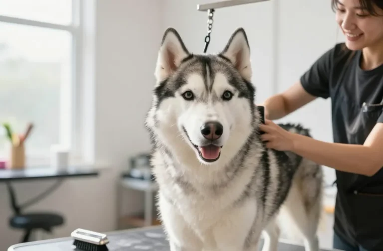 7 Siberian Husky Grooming Tips for a Healthy Coat Revealed