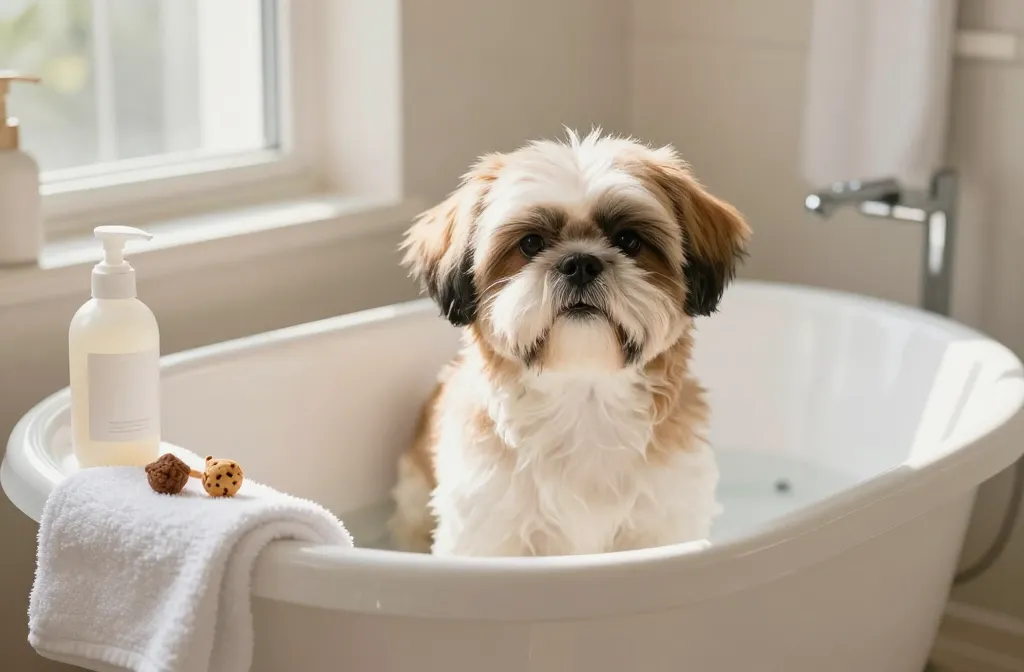 5 Tips for Grooming a Shih Tzu at Home: Easy Spa Results