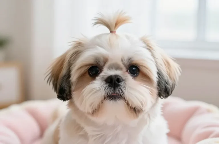 6 Shih Tzu Face Grooming Tips for Beginners: Quick Win Grooming