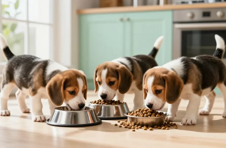 7 Beagle Puppy Feeding Schedule Tips for Healthy Growth That Work
