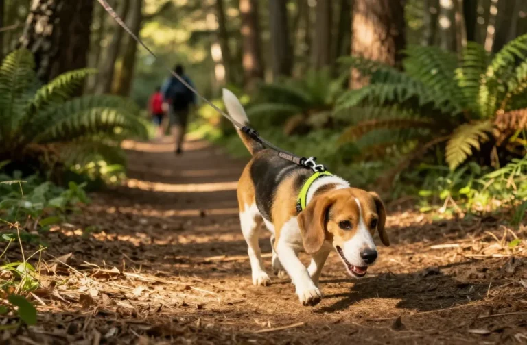5 Beagle Outdoor Activities for Happy Active Dogs: Fun & Fit