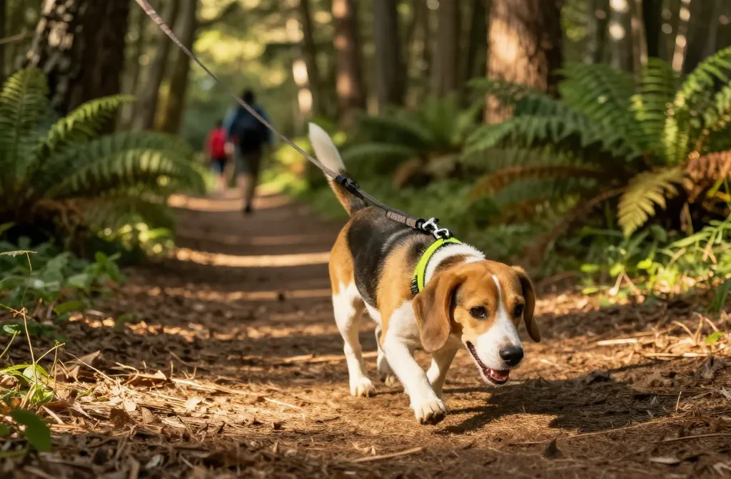 5 Beagle Outdoor Activities for Happy Active Dogs: Fun & Fit