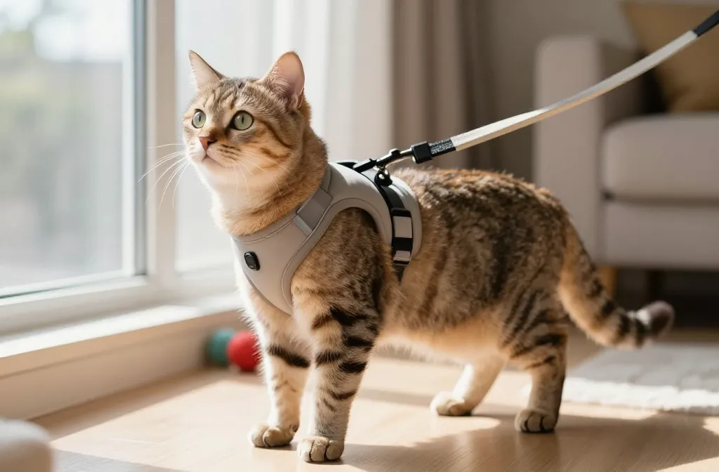 7 Leash Training Cat Tips for Beginners You Need Now