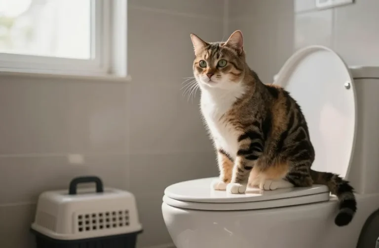 5 Cat Toilet Training Tips for New Owners: Quick Wins