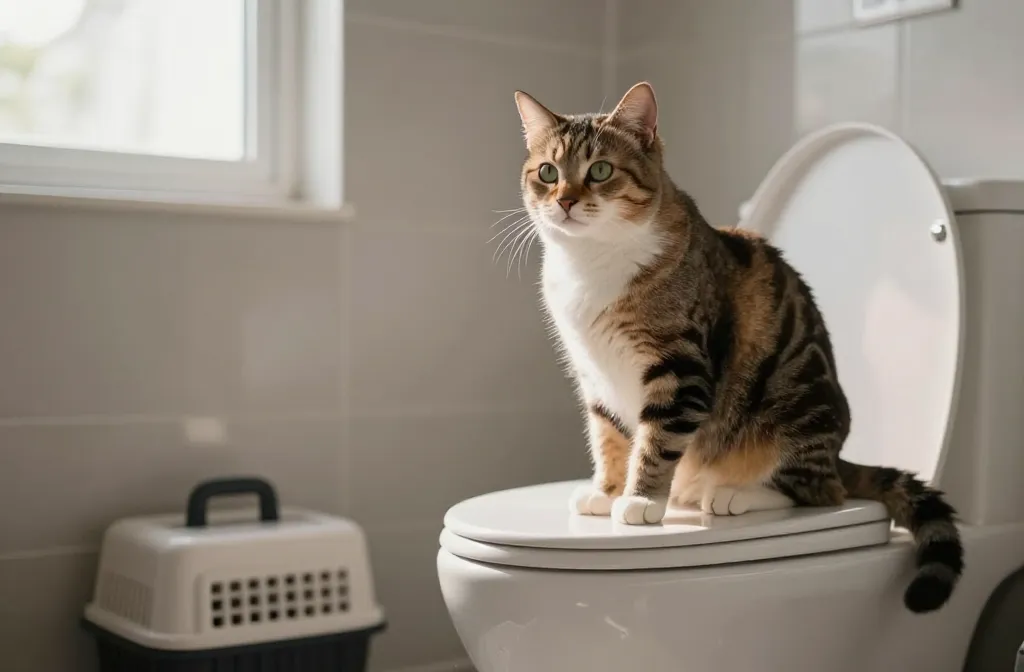 5 Cat Toilet Training Tips for New Owners: Quick Wins