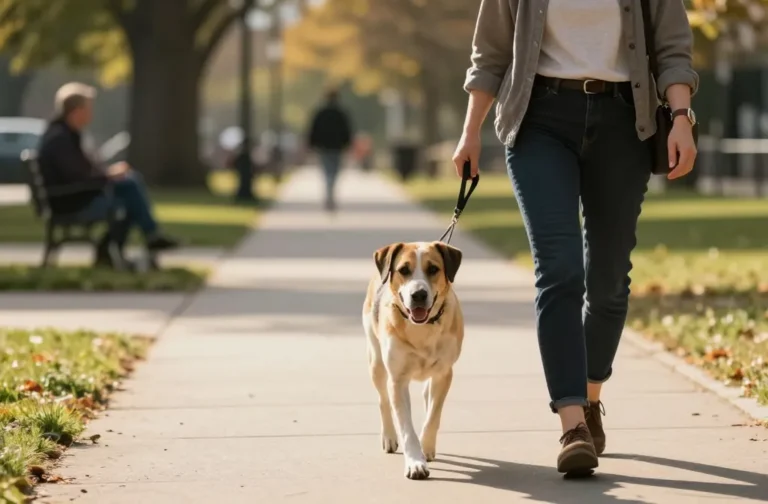 6 Tips on How to Train Reactive Dogs for Calm, Confident Walks
