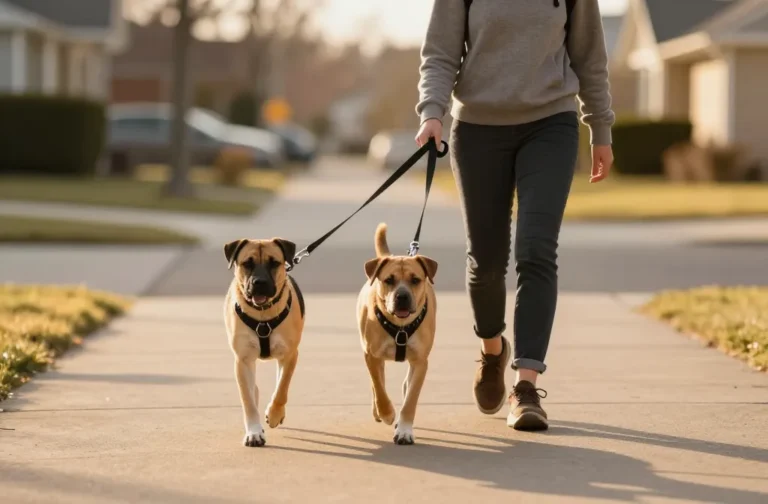 5 Tips for Walking Reactive Dogs Safely That Change Everything