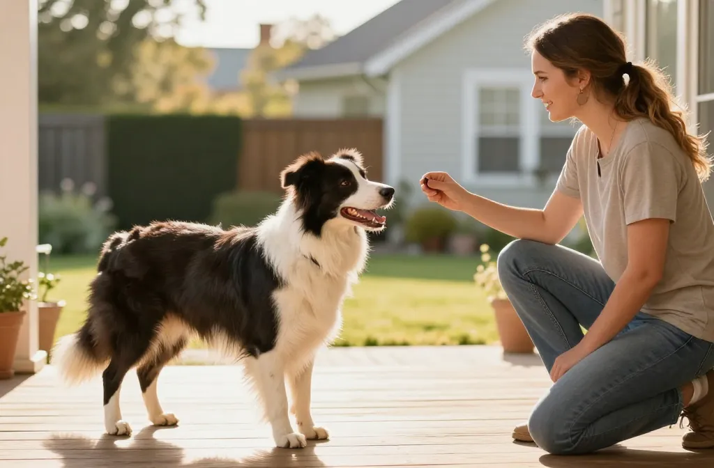 4 Easy Steps to Teach Your Dog to Bow for Beginners