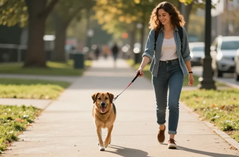 5 Dog Walking Training Tips for Better Walks That Actually Work