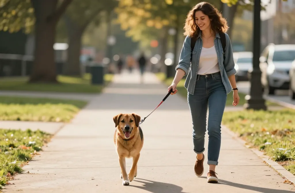 5 Dog Walking Training Tips for Better Walks That Actually Work