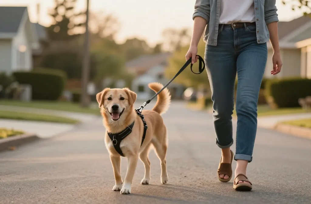 7 Tips to Stop Dog Pulling on Leash: Easy Wins
