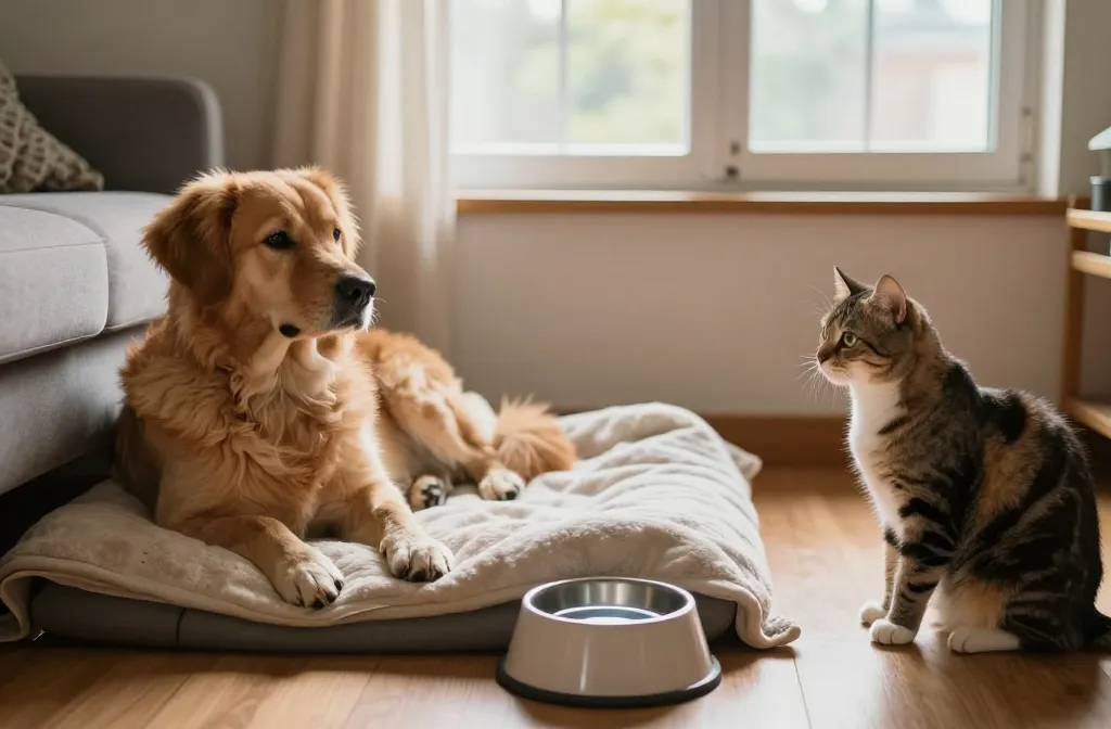 4 Tips for Dog Barking at Cat Problems You Can Fix Fast