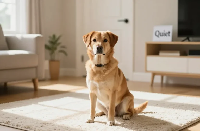 7 Ways to Teach Your Dog to Stop Barking: Peaceful Pups