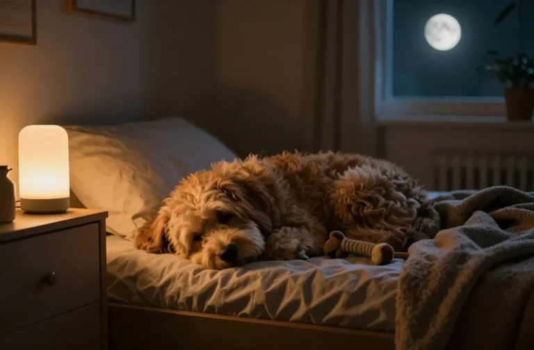 5 Dog Barking at Night Tips for Peaceful Sleep: Quick Wins