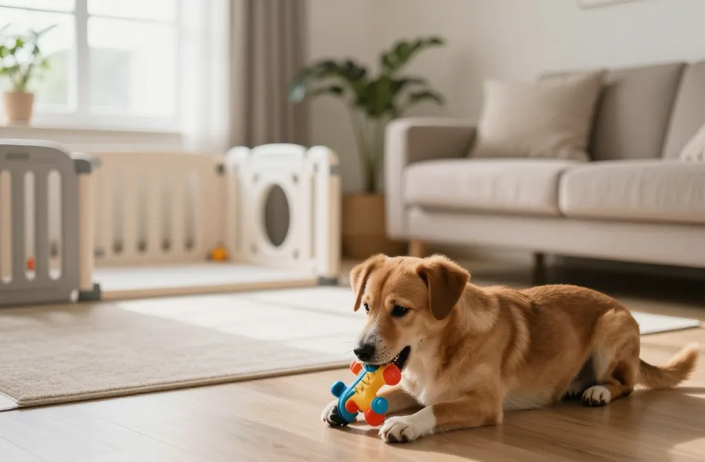 5 Ways to Stop Dog Chewing Furniture You’Ll Love (Smart Solutions Inside)