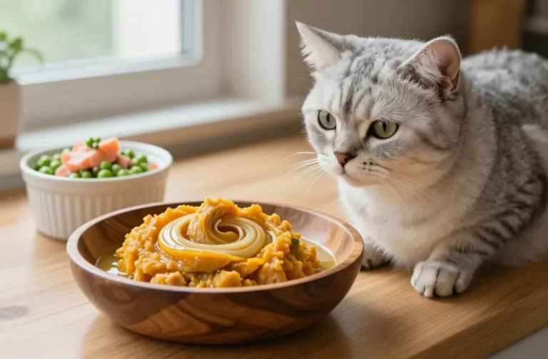 7 Homemade Cat Food for Senior Cats Ideas: Tasty Treats for Aging Felines