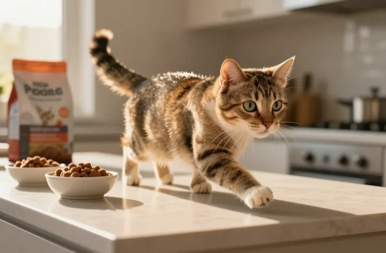 4 Best Cat Food for Active Cats Feeding Tips Your Guide to Peak Zoomies