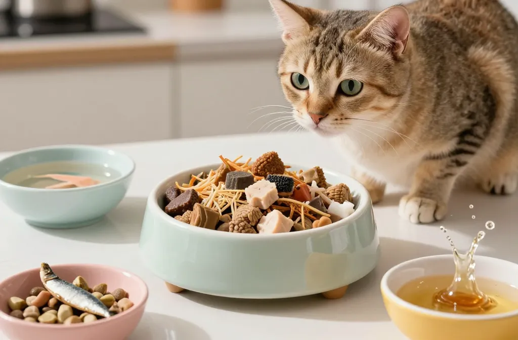 6 Cat Food for Picky Cats Tips for Better Mealtimes: Wins in a Bowl