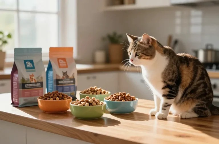 5 Best Dry Cat Food for Indoor Cats Tips: Purr-Worthy Picks