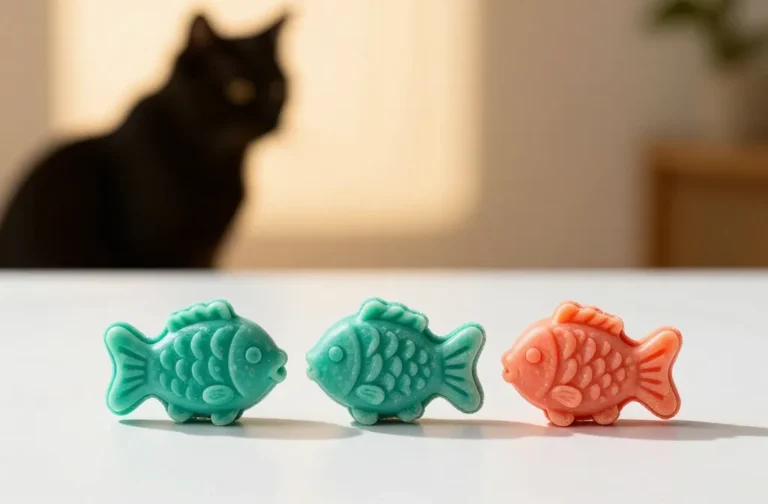 5 Fish Shaped Cat Treats Your Cat Will Love: Purrfect Picks