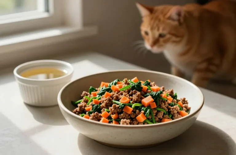 4 Easy Beef Cat Food Recipe Ideas to Try: Purr-Worthy Meals