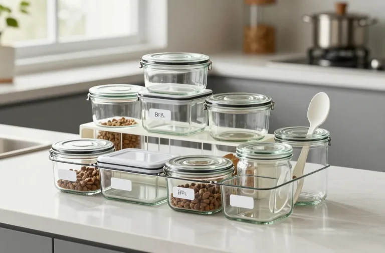 5 Cat Food Box Ideas for Organized Storage: Neat & Posh Fridge-Ready