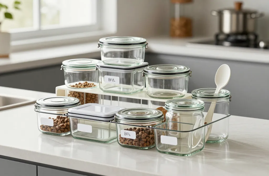 5 Cat Food Box Ideas for Organized Storage: Neat & Posh Fridge-Ready