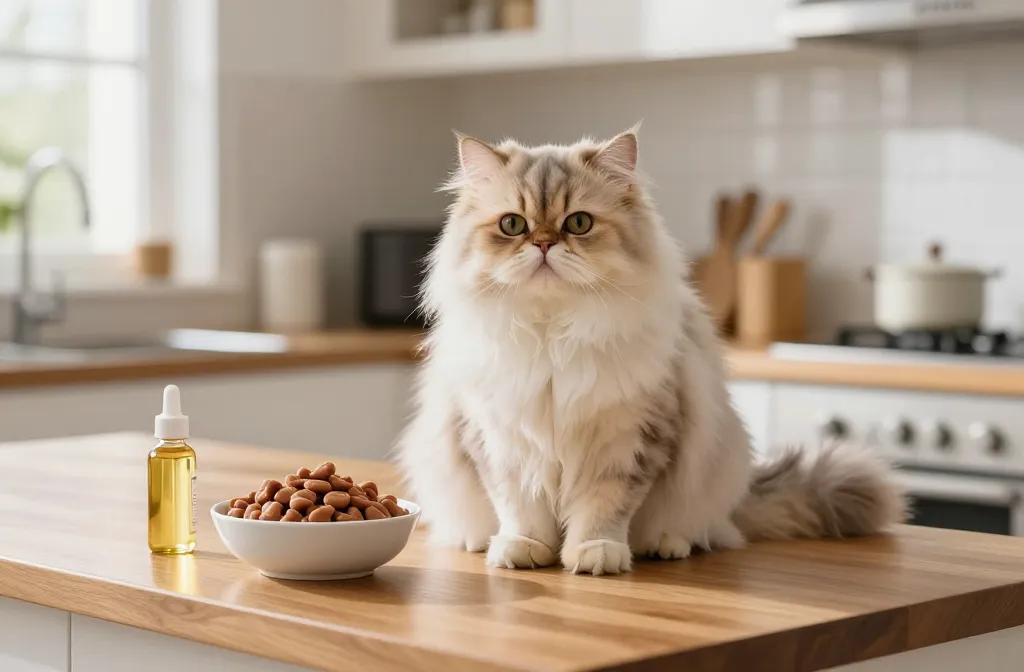 6 Persian Cat Food Tips for Healthy Feeding You Need Now