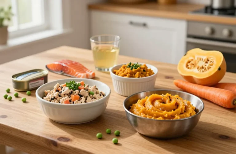6 Homemade Canned Cat Food Recipes to Try: Purrfect Diy Meals