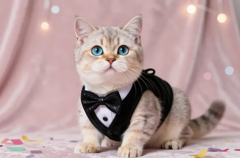 5 Cat Birthday Outfit Ideas for a Special Celebration: Purrfect Party Looks