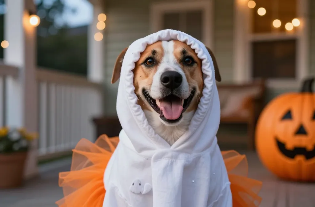 4 Diy Dog Halloween Outfit Ideas to Try: Pawsome Diy Tricks