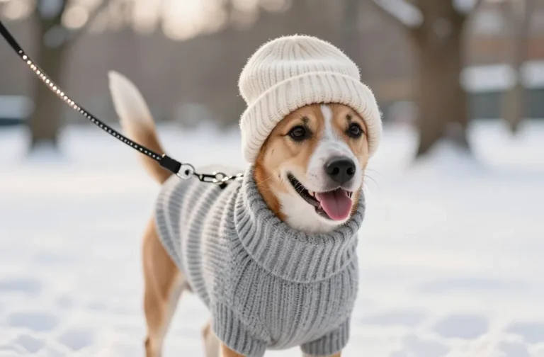 7 Cozy Dog Winter Outfit Ideas for Cold Days: Cute & Cozy Wins