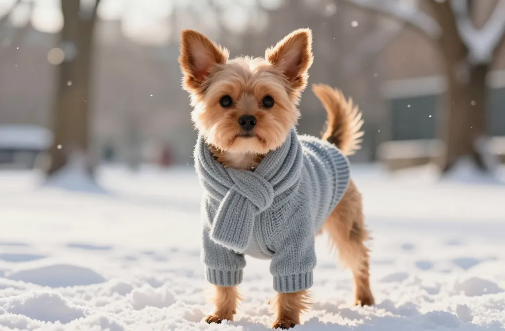 5 Small Dog Outfit Ideas for Every Season: Tiny Style, Big Wow