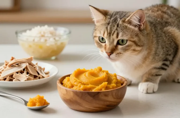 4 Homemade Cat Food for Sensitive Stomach Ideas You’Ll Love