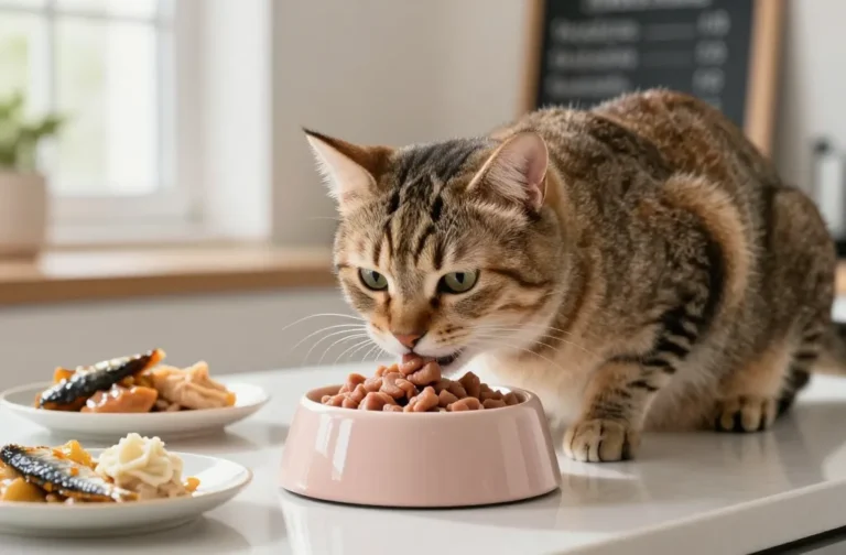 6 Cat Food for Weight Gain Tips for Healthy Feeding: Quick Wins